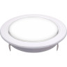 Встраиваемый светильник JAZZWAY PGX70 15254 1 белый 152x54мм 1027634